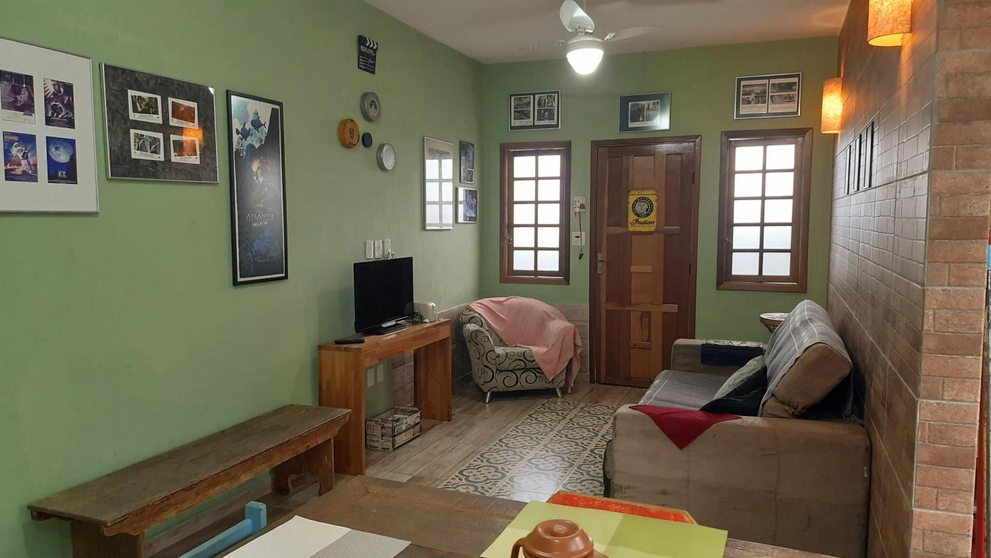 Villa Aconchegante Casa Sao Lourenco  Esterno foto